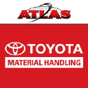 ATLAS TOYOTA MATERIAL HANDLING LLC logo