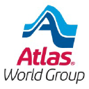 ATLAS VAN LINES INTERNATIONAL CORP logo