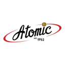 Atomic Liquors logo