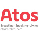 Atos Medical logo