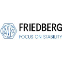 AUGUST FRIEDBERG logo