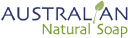 Australian Natural Soap logo