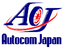 AUTOCOM JAPAN INC. logo