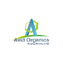 Avid Organics logo