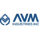 AVM Industries logo