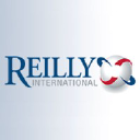 A.V REILLY INTERNATIONAL, LTD logo