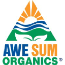 Awe Sum Organics logo