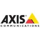 AXIS COMMUNICATIONS AB C/O SCANFIL logo