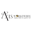 AXIS WORLDWIDE SUPPLY CHAIN & LOGIS logo