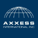 Axxess International logo