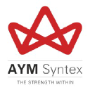 AYM Syntex logo