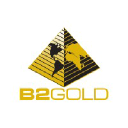 B2GOLD CORPORATION logo