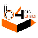 B4 Global Logistics logo