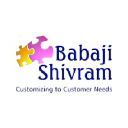 Babaji Shivram logo