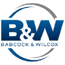 Babcock & Wilcox logo