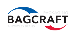 Bagcraft Papercon logo