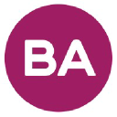 BA Glass logo