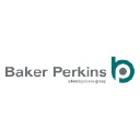 BAKER PERKINS LIMITED logo