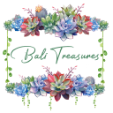 Bali Treasures logo