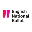 ENGLISH NATIONAL BALLET logo