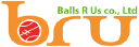 Balls'R Us logo