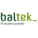 Baltek logo