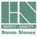 Banas Stones logo