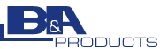 B A PRODUCTS CO logo