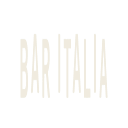 BAR ITALIA logo