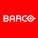 BARCO NV logo