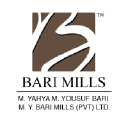 M YAHYA M YOUSUF BARI logo