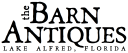 The Barn Antiques logo