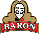 Baron Foods logo