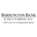 Barrington Bank logo