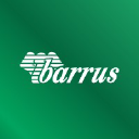 BARRUS AS logo