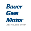 BAUER GEARMOTOR GMBH logo