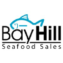 BAY HILL SEAFOOD SALES logo