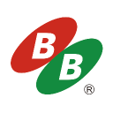 B&B Battery logo