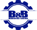 B&B Manufacturing logo