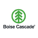 BOISE CASCADE COMPANY. logo