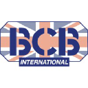 BCB INTERNATIONAL INC. logo