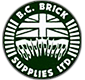 B.C. Brick Supplies logo