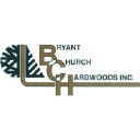 BRYANT CHURCH HARDWOODS INC logo