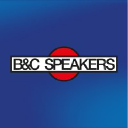 B&C SPEAKERS logo