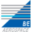 B E Aerospace logo