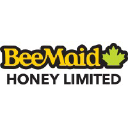 BeeMaid Honey logo