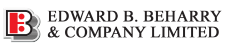 Edward B Beharry logo