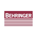 Maschinenfabrik Behringer logo