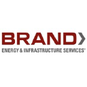 BRAND ENERGY & INFRASTRUCTURE SERVI logo