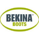 BEKINA BOOTS NV logo